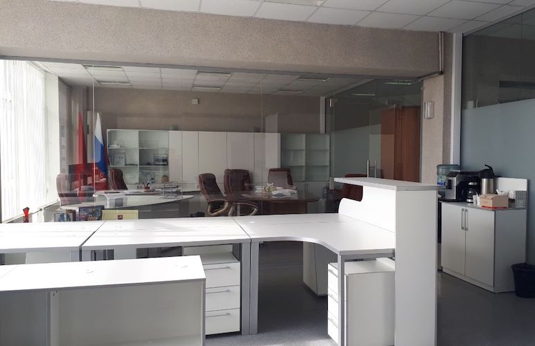 Фотография офиса ВОИР500 - 1