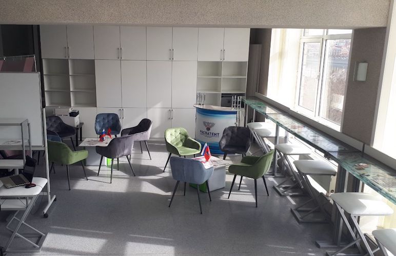 Фотография офиса ВОИР500 - 5